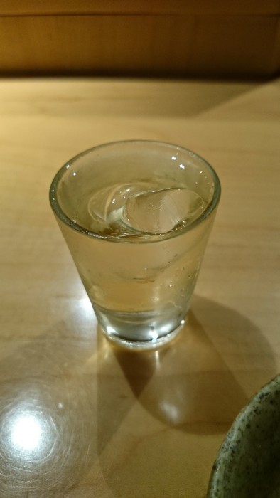 Alcoholic Cleanser Shot